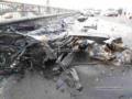 ДТП на мосту Патона в Киеве: столкнулось 7 авто, 5 пострадавших