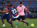 Леванте — Барселона 3:3 Видео голов и обзор матча