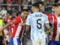 Парагвай – Аргентина 0:0 Обзор матча