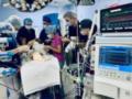 В Украине впервые трансплантировали печень однолетнему мальчику