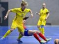 Женская сборная Украины по футзалу вновь проиграла Испании