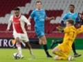 Аякс забил девять мячей в ворота Эксельсиор Масслейс в Кубке Нидерландов