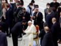 Ватикан проводить день молитов за мир в Україні