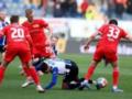 Арминия — Унион Берлин 1:0 Видео гола и обзор матча