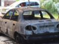 У Миколаєві після обстрілу спалахнула пожежа