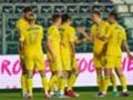Емполі – Україна 1:3 Відео голів та огляд матчу