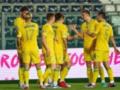 Збірна України виграла другий матч поспіль перед важливим поєдинком із Шотландією