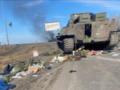 Оккупанты потеряли в среду на востоке Украины 2 танка и 220 человек