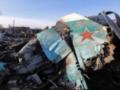 У Харківській області збито російський літак