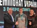 Российские оккупанты похитили чемпиона мира по пауэрлифтингу