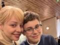 Сын Тины Кароль нарушил дресс-код британской школы, чтобы поддержать Украину