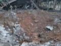 На Одещині окупанти завдали ракетного удару по промпідприємству з добривами