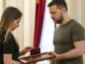 Президент вручил ордена  Золотая Звезда  защитникам Харькова