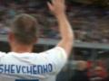 Шевченко та інші легенди футболу провели благодійний матч в Італії