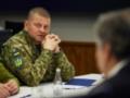 Залужный: «Украине нужно оружие, которое позволит поражать противника на большом расстоянии»