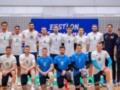 Украинские волейболисты одержали вторую подряд победу в Золотой Евролиге-2022