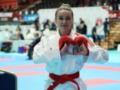 Українка Терлюга стала чемпіонкою Європи з карате