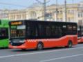 У Харкові відновиться робота ще одного автобусного та трьох тролейбусних маршрутів