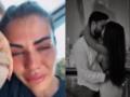Стужук в слезах сообщила, что ее бросил бойфренд и впервые показала его лицо — видео