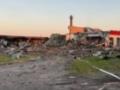 Ракетный удар по городу Сарны: под завалами найдено тело четвертого погибшего
