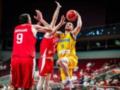 Збірна України з баскетболу вийшла до наступного раунду кваліфікації ЧС-2023