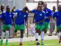 Два матчі у Сьєрра-Леоне закінчились з рахунками 91:1 і 95:0