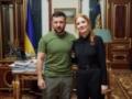 Ще одна голлівудська зірка: Київ відвідала Джессіка Честейн