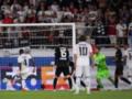  Реал  обыграл  Айнтрахт  в матче за Суперкубок УЕФА