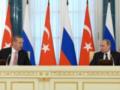 Туреччина завадила Заходу ізолювати економіку РФ - Bloomberg