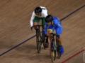Украинская велогонщица выиграла серебро чемпионата Европы