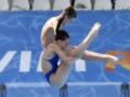 Українці вибороли ще одну медаль у стрибках у воду на Євро-2022