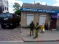 В Мелитополе прогремел сильный взрыв возле комендатуры оккупантов