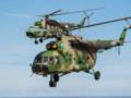 Гелікоптери РФ тричі за ніч атакували позиції українських військових на півдні