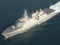 Новий корвет українського флоту названо на честь гетьмана Івана Мазепи