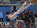 Украина завоевала еще одну медаль ЧЕ-2022 в прыжках в воду