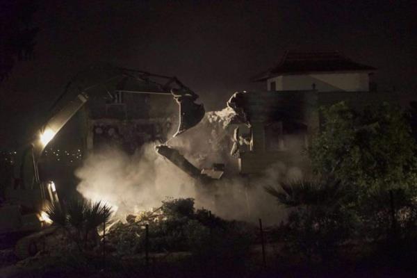 Ликвидация Ахмеда Джарара: ЦАХАЛ выпустил ракету и снес дом