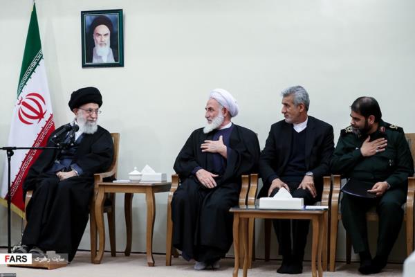 Похороны убитых на Т4: Иран клянется отомстить сионистам