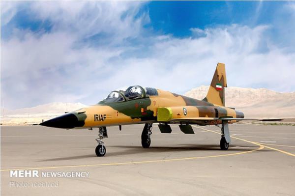 Иран создал  истребитель 4-го поколения 