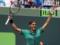 Федерер одержал рекордную девятую победу на турнире в Галле