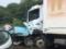 На трассе КиевЧоп легковушка столкнулась с грузовиком, два человека погибли