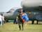 Под Харьковом парашютисты готовятся установить новый мировой рекорд с борта самолета Нацгвардии