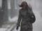 В понедельник в Украине снег, метель и гололед