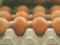 Экспорт украинских яиц увеличился в 1,5 раза
