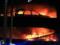 Пожар на паркинге в Ливерпуле. Уничтожено 1400 автомобилей