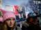 Актрисы-бунтарки: знаменитые женщины вышли на марш против политики Дональда Тампа