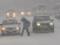 В Румынии из-за снегопада объявили штормовое предупреждение
