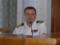 Главу штаба ВМС Украины отстранили от должности из-за российского гражданства жены