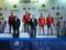 Спортсмены-пограничники завоевали призовые места на чемпионате Европы по борьбе самбо