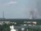 В Киеве крупный пожар возле ТЭЦ-6