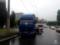 В Харькове почтовый грузовик раздавил пешехода